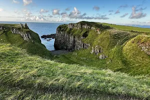 Dunseverick Castle image