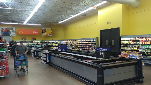 Department Store «Walmart Supercenter», reviews and photos, 121 W Elmsley Dr, Greensboro, NC 27406, USA