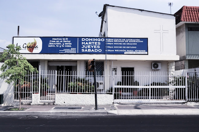 Opiniones de ccilagracia Iglesia Cristiana en Guayaquil - Iglesia