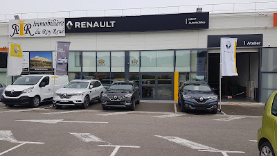 Renault MCCP AUTOMOBILES à Fuveau