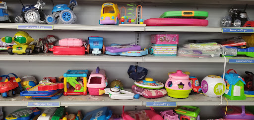 Thrift Store «2nd Ave Value Stores», reviews and photos, Stemmers Run Rd, Baltimore, MD 21211, USA