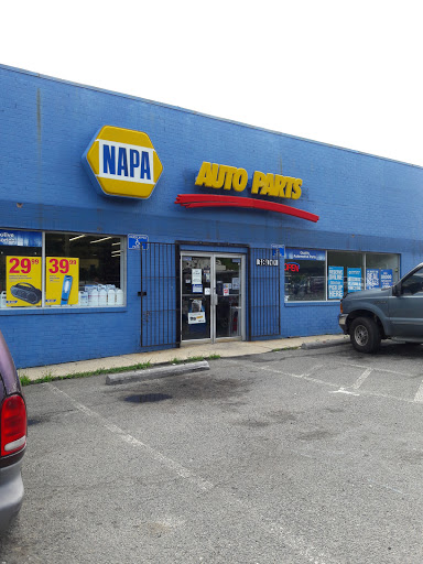 NAPA Auto Parts - Genuine Parts Company