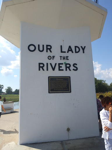 Tourist Attraction «Our Lady of the Rivers», reviews and photos, 1553 River View Dr, Portage Des Sioux, MO 63373, USA