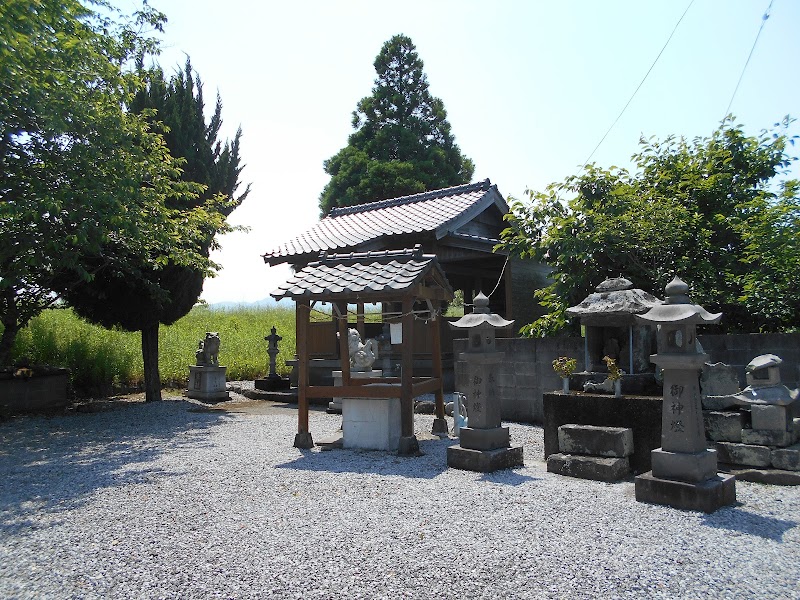 今宮八幡宮