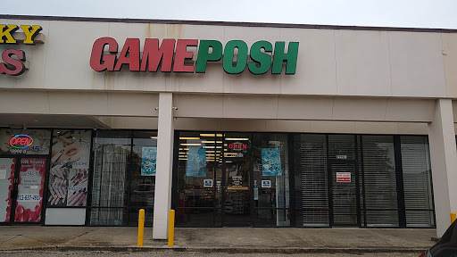 Game Posh, 9990 Kleckley Dr, Houston, TX 77075, USA, 