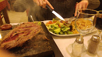 Steak du Restaurant portugais Le Pi-rex à Beauvais - n°7