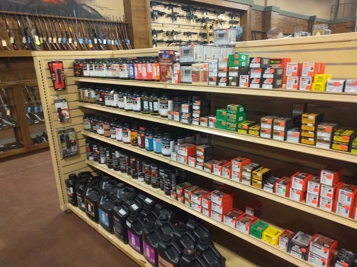 Gun Shop «Huron Valley Guns», reviews and photos, 143 S Milford Rd, Milford, MI 48381, USA