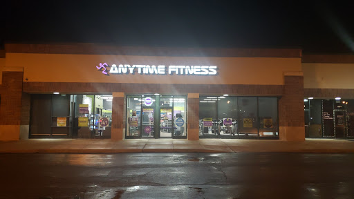Gym «Anytime Fitness», reviews and photos, 1232 State St, Lemont, IL 60439, USA