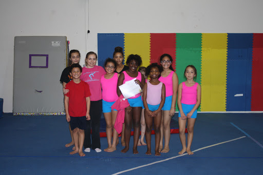 Gymnastics Center «Pink Pearl Gymnastics», reviews and photos, 406 Davis St #101, Virginia Beach, VA 23462, USA