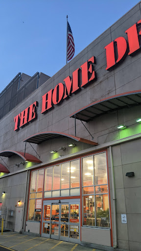 Home Improvement Store «The Home Depot», reviews and photos, 180 12th St, Jersey City, NJ 07310, USA