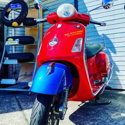 BMW Motorcycle Dealer «San Jose BMW Motorcycles», reviews and photos, 1990 W San Carlos St, San Jose, CA 95128, USA