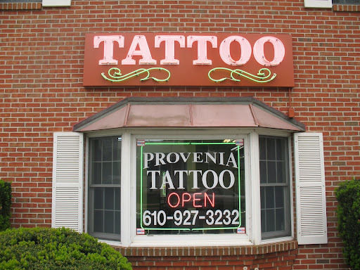 Tattoo Shop «Provenia Tattoo», reviews and photos, 3992 Penn Ave #1, Sinking Spring, PA 19608, USA