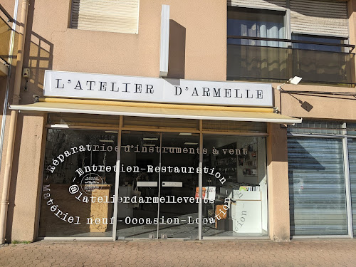 L'Atelier d'Armelle à Mont-de-Marsan