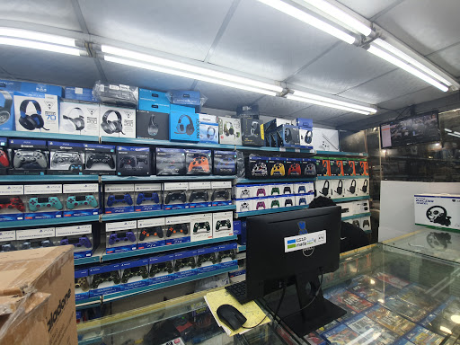 الأسطورة للألعاب وإلكترونيات