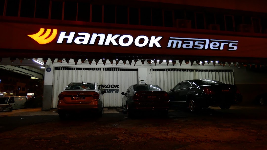 Hankook Masters