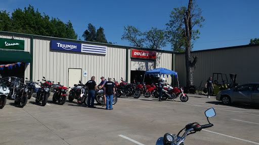 Triumph Motorcycle Dealer «Eurosport Cycle», reviews and photos, 3100 Airport Fwy, Fort Worth, TX 76111, USA