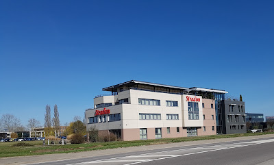 Stradim à Entzheim