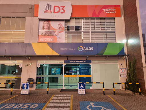 Logo da empresa - D3 Imóveis