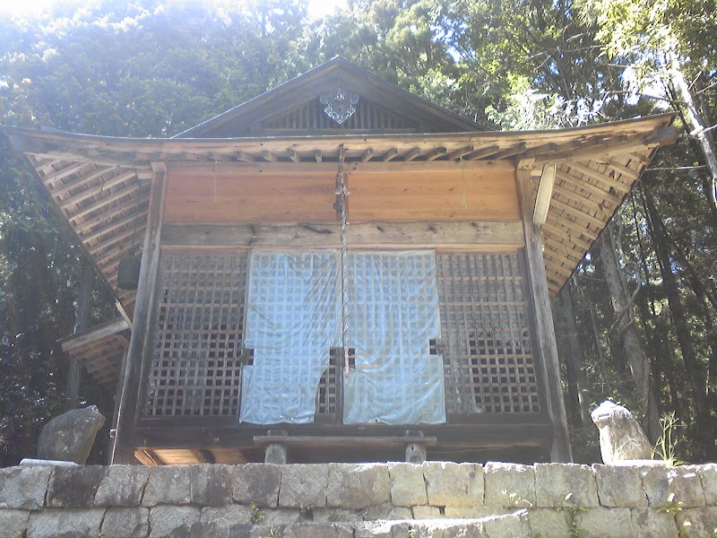 高原山八幡神社