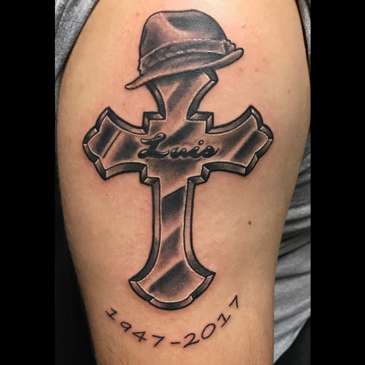 Explore how to get tattoo ideas, creative tattoo ideas in Copperas Cove, available at Black Moon Tattoo Company