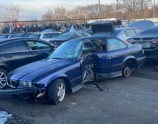 Used Auto Parts Store «Beltway Used Auto Parts», reviews and photos, 2421 Kenilworth Ave, Hyattsville, MD 20781, USA