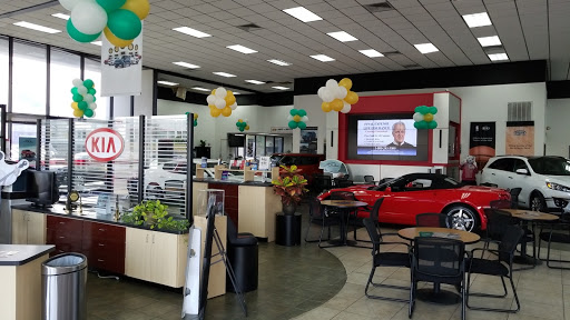 Car Dealer «Legend Kia», reviews and photos, 12115 I-35, San Antonio, TX 78233, USA