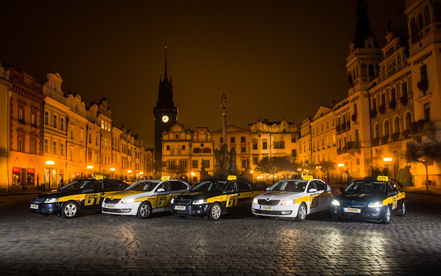Taxi GT Pardubice