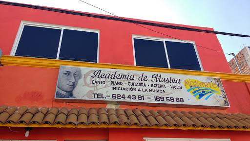 Academia de Música Mozarte