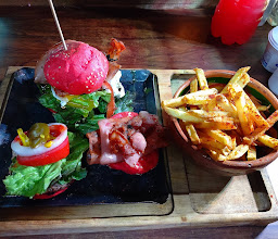 RC Red City 49 photo