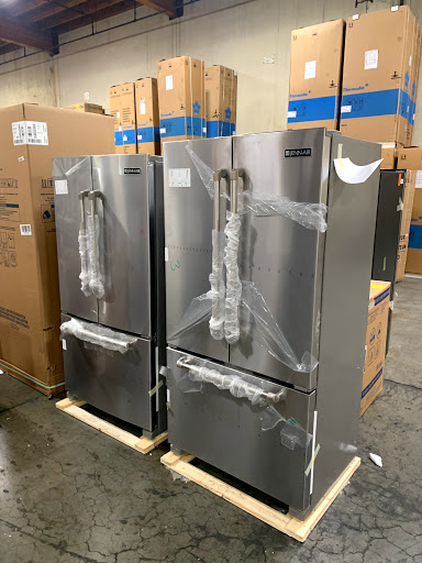 Appliance Store «BASCO Outlet Store», reviews and photos, 4670 NW St Helens Rd, Portland, OR 97210, USA