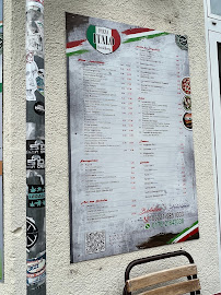 Menu du Pizza Italo Heidelberg à Heidelberg
