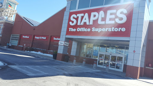 Office Supply Store «Staples», reviews and photos, 165 Middlesex Ave, Somerville, MA 02145, USA