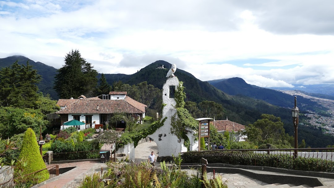 Teleferico y Funicular Monserrate