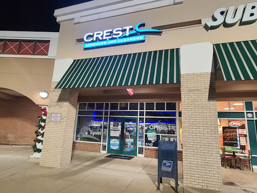 Dry Cleaner «Crest Advanced Dry Cleaners», reviews and photos, 5742 Union Mill Rd, Clifton, VA 20124, USA