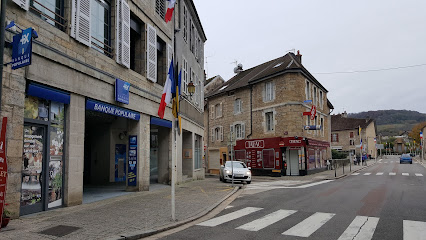 Photo du Banque Banque Populaire Bourgogne Franche-Comté à Arbois