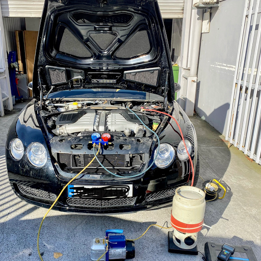 Kenealy Car Air Conditioning Service