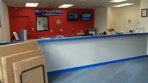 Self-Storage Facility «Self Storage Plus», reviews and photos, 423 N Main St, Bel Air, MD 21014, USA