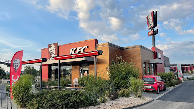 KFC Budaörs Drive Thru