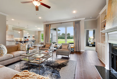 Level Homes at Germany Oaks