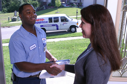 Plumber «Roto-Rooter Plumbing & Drain Services», reviews and photos, 1060 Cambridge Square d, Alpharetta, GA 30009, USA