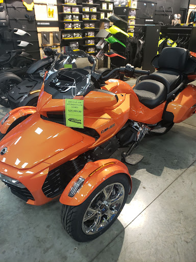 Motorsports Store «Tousley Motorsports Inc», reviews and photos, 1400 Co Rd E East, Vadnais Heights, MN 55110, USA