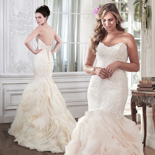 Bridal Shop «Debbie Bridal», reviews and photos, 529 S Broadway, Los Angeles, CA 90013, USA