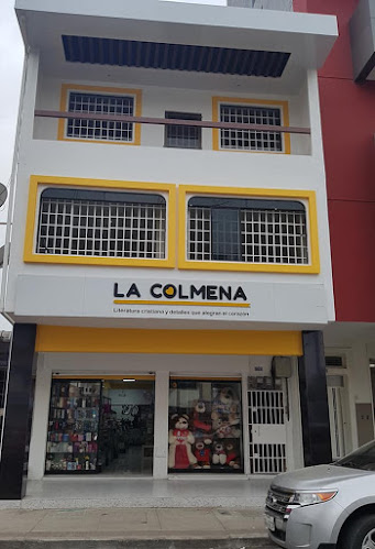 Libreia La Colmena