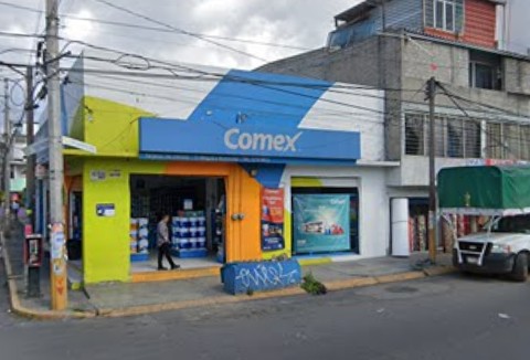 Tienda Comex