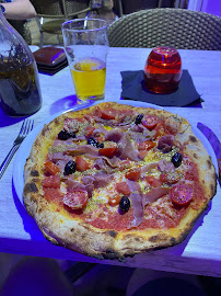 Plats et boissons du Pizzeria Marina à Toulon - n°12