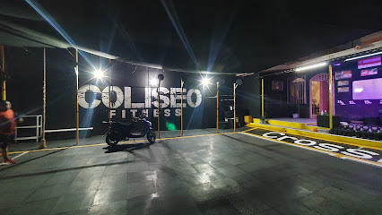 Coliseo Fitness crossfit - Calle A. Madrazo, Toluca esquina, Porfirio Diaz, 70610 Salina Cruz, Oax., Mexico