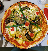 Pizza du Restaurant italien Gazzetta Caffè e Ristorante à Voiron - n°11