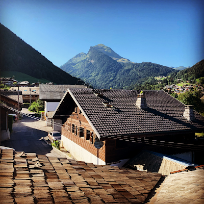 Hôtel Les Côtes à Morzine