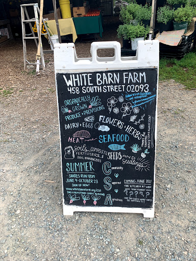 Farm «White Barn Farm», reviews and photos, 458 South St, Wrentham, MA 02093, USA