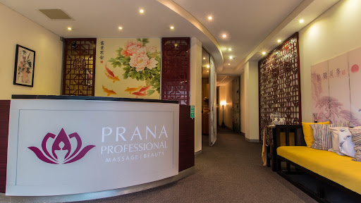 Prana Professional Massage & Beauty Centre